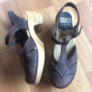 Sven clogs